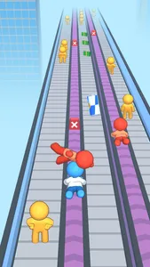 Escalator Rush 3D screenshot 4