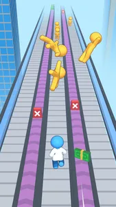 Escalator Rush 3D screenshot 5