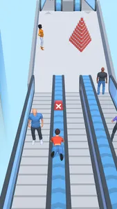 Escalator Rush 3D screenshot 6