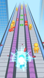 Escalator Rush 3D screenshot 7