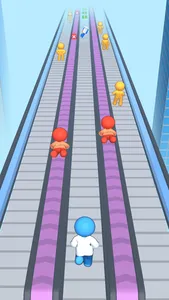 Escalator Rush 3D screenshot 8