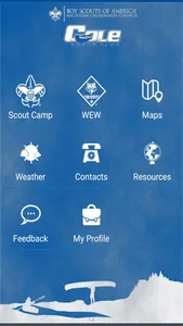 Cole Canoe Base Camp App screenshot 4