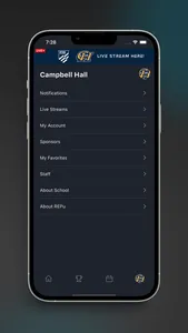 Campbell Hall screenshot 5