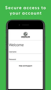 Greenline Home Loans screenshot 0