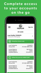 Greenline Home Loans screenshot 2