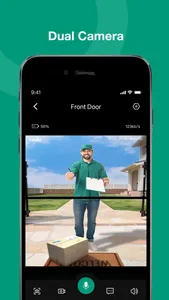 Lindo Life: Dual-Cam Doorbell screenshot 1