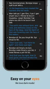 Haitian Creole Study Bible screenshot 8