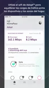 TIGO wifi+ screenshot 0