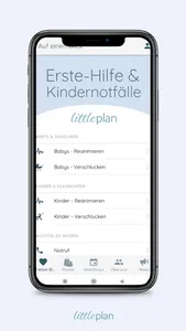 Erste Hilfe Babys & Kinder screenshot 0