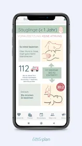 Erste Hilfe Babys & Kinder screenshot 3