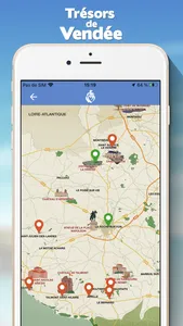 Trésors de Vendée screenshot 4