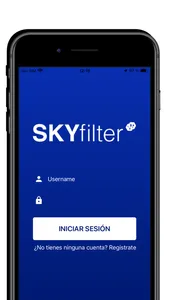 SKYfilter screenshot 0