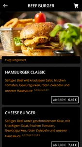 Burger Bus Aachen screenshot 2