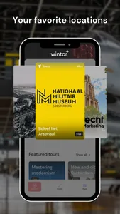 Wintor AR Tours screenshot 2