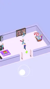 Shopping Mall Idle 3D screenshot 1