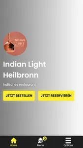 Indian Light Heilbronn screenshot 0