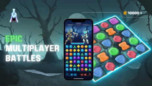 Arena Master - Puzzle game screenshot 1