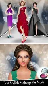 Fashion Show GlamUp Games One screenshot 4