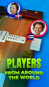 Domino Duel - Online Dominoes screenshot 1