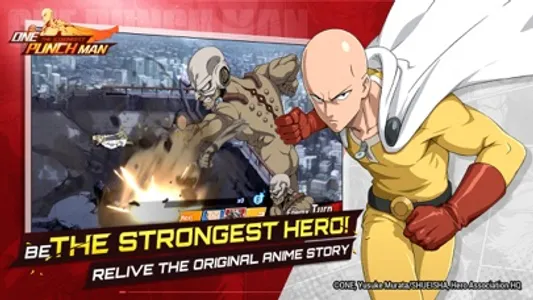 One Punch Man - The Strongest screenshot 1