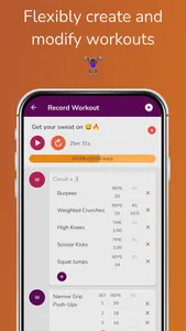 nuumi | Track & Share Workouts screenshot 5