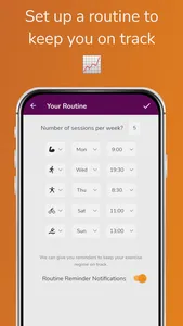 nuumi | Track & Share Workouts screenshot 6