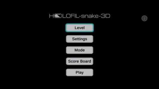 Holofil Snake 3D X screenshot 6