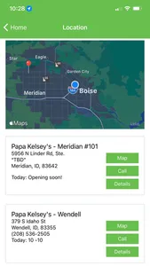 Papa Kelsey's Pizza and Subs screenshot 2