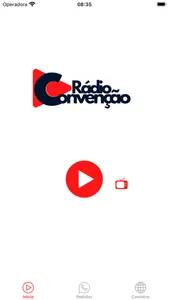 Radio Convenção screenshot 0