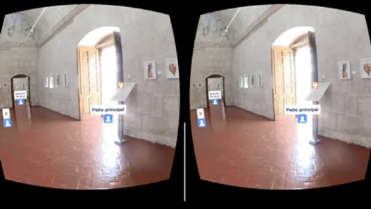 PaseoVR screenshot 1