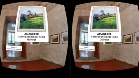 PaseoVR screenshot 2