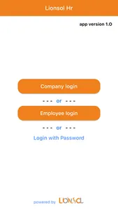 Lionsol Attendance & Payroll screenshot 0