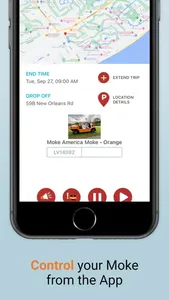 Carolina Rides screenshot 3