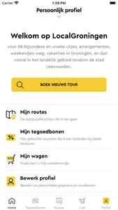 LocalGroningen screenshot 0