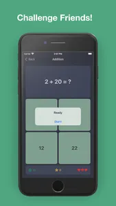 Math Games - Learn Math Puzzle screenshot 2