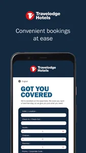 Travelodge Hotels Asia screenshot 2