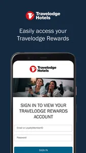 Travelodge Hotels Asia screenshot 4