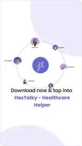 HosTalky - Healthcare Helper screenshot 7