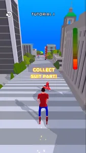 Body Suit Run screenshot 1