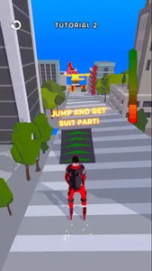 Body Suit Run screenshot 5