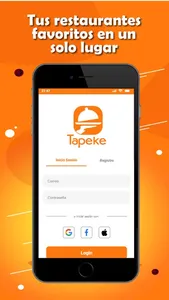 Tapeke screenshot 1