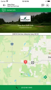 Deer Run Golf Club screenshot 7