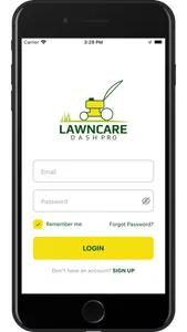 Lawn Care Dash Pro screenshot 0