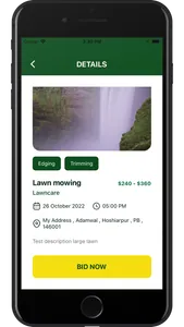 Lawn Care Dash Pro screenshot 4