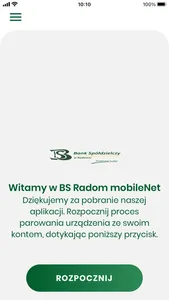 BS Radom mobileNet screenshot 1