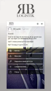 RB Logistik screenshot 0