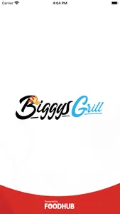 Biggys Grill screenshot 0