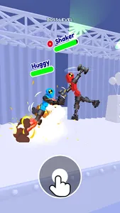 Merge Ragdoll Fighting screenshot 4