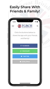 TGBCH Collectors App screenshot 4