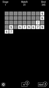 Number Match Puzzle Game screenshot 0